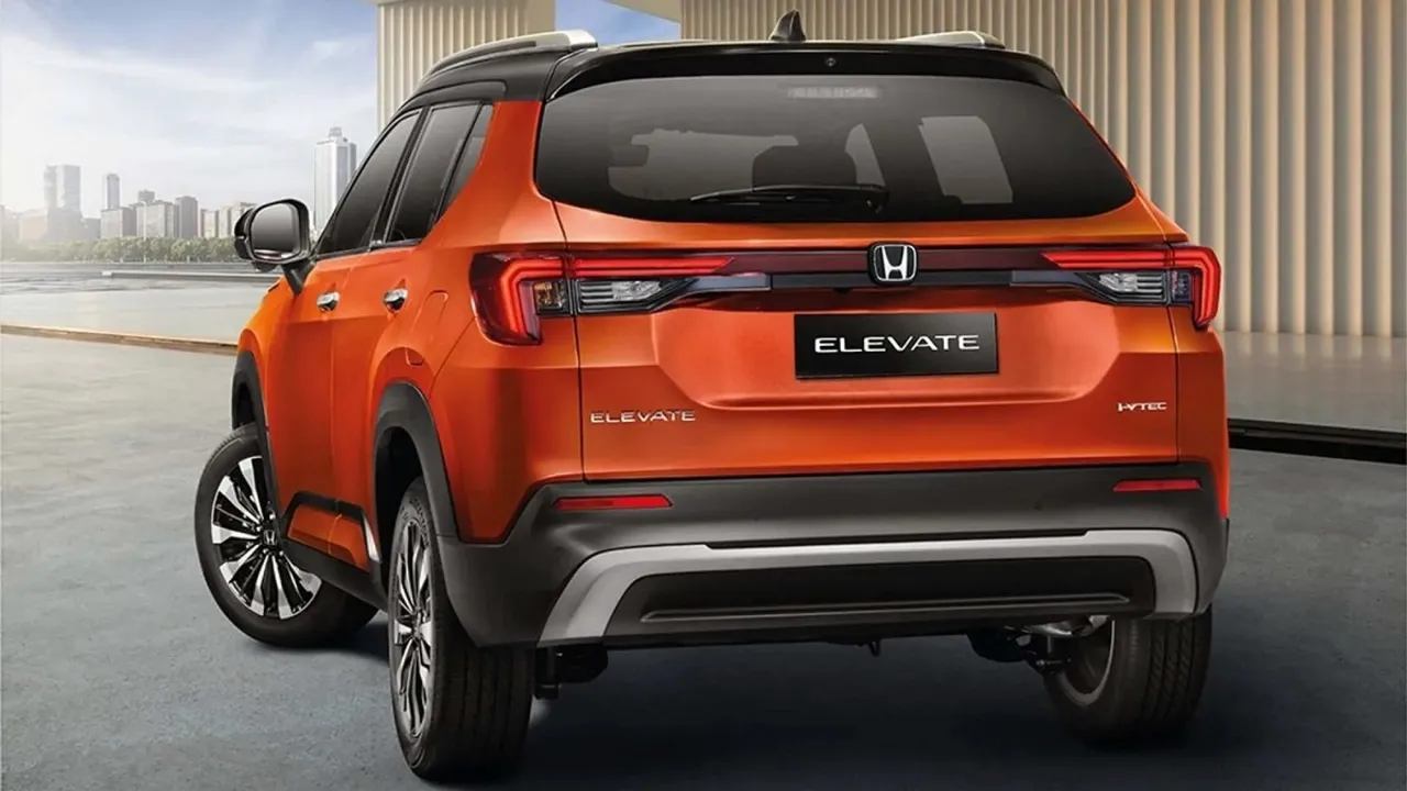 Цена $13 000 и богатое оснащение: на рынок выходит доступный кроссовер Honda