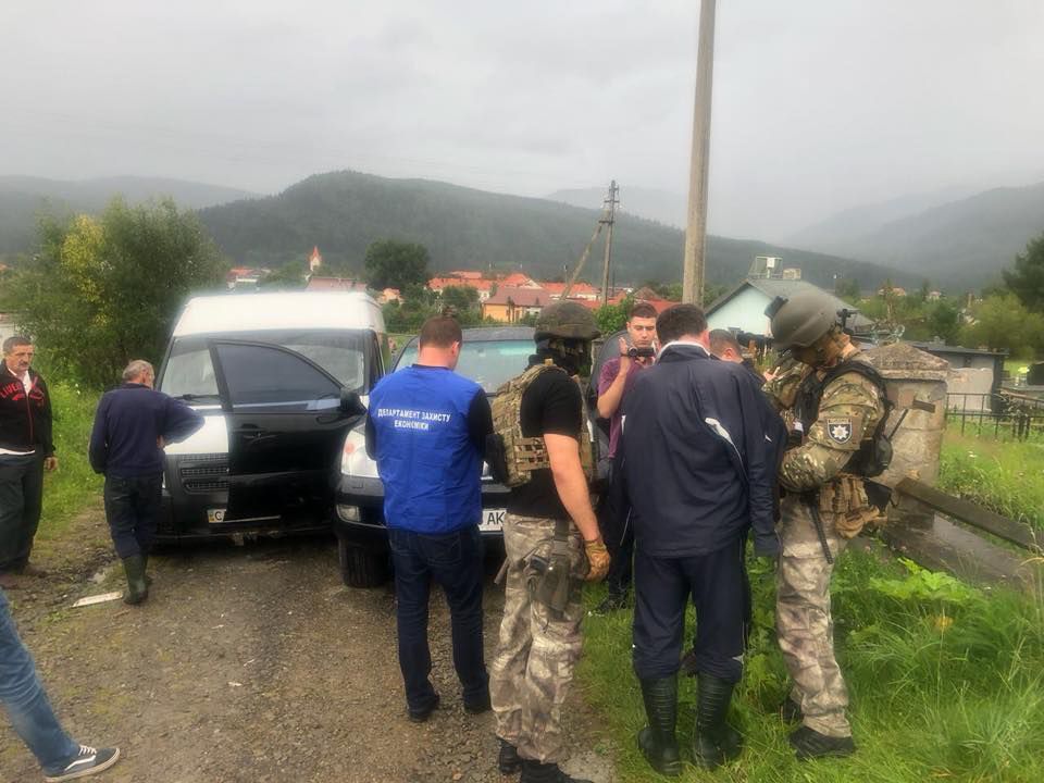 На Украине за взятку задержали мэра, обещавшего коррупционерам виселицу