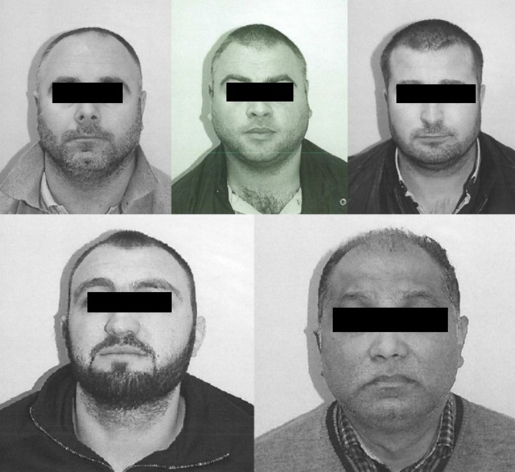 Marea Britanie: Moldoveni implicaţi în spălarea a 16 milioane de lire sterline, reţinuţi