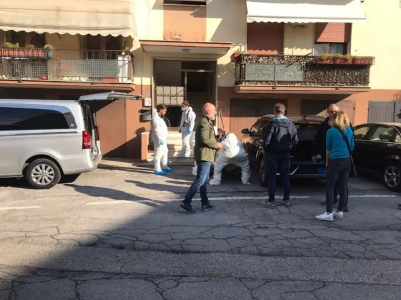 В Италии мужчина убил жену-молдаванку