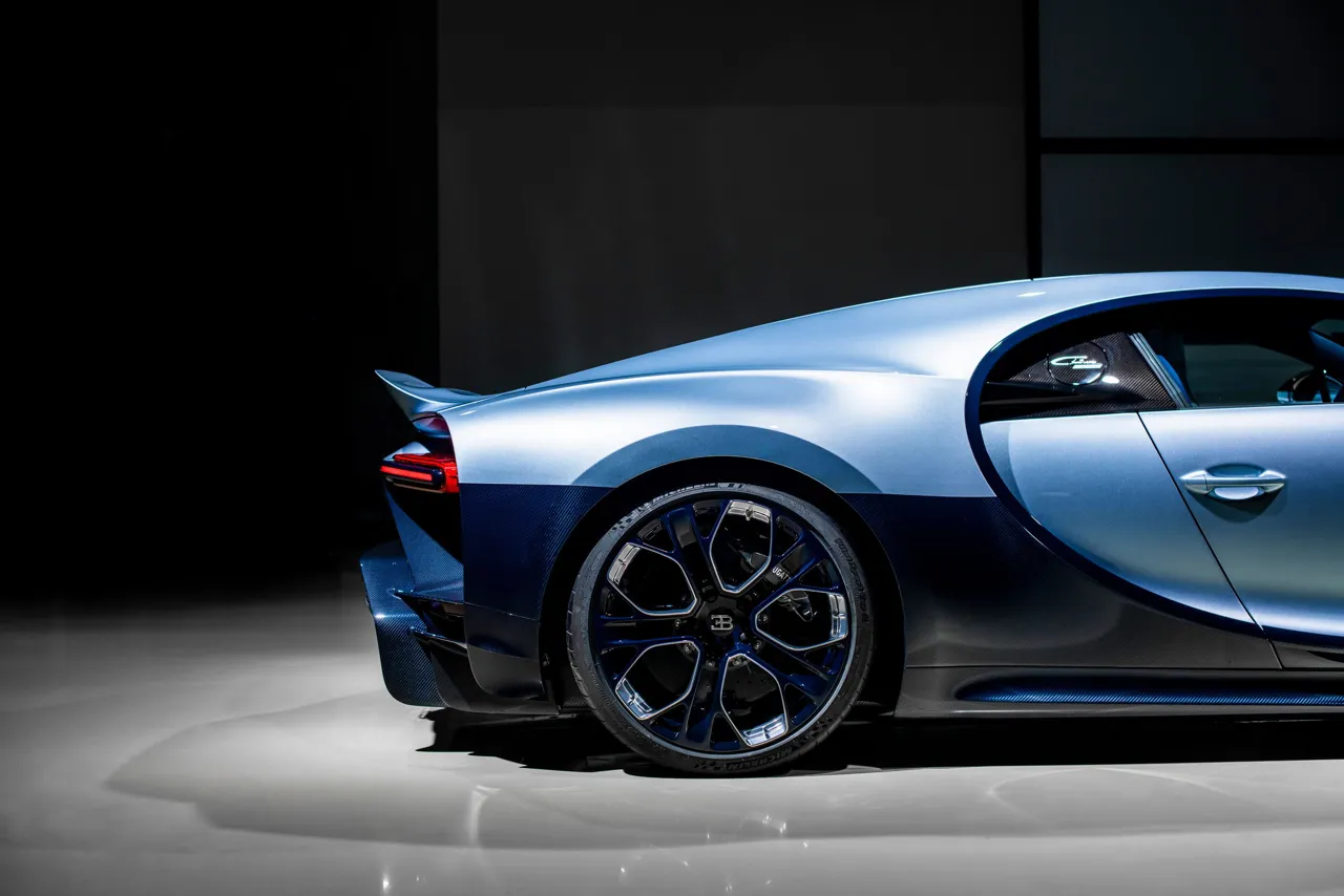 Уникальный гиперкар Bugatti стал самым дорогим новым автомобилем в мире