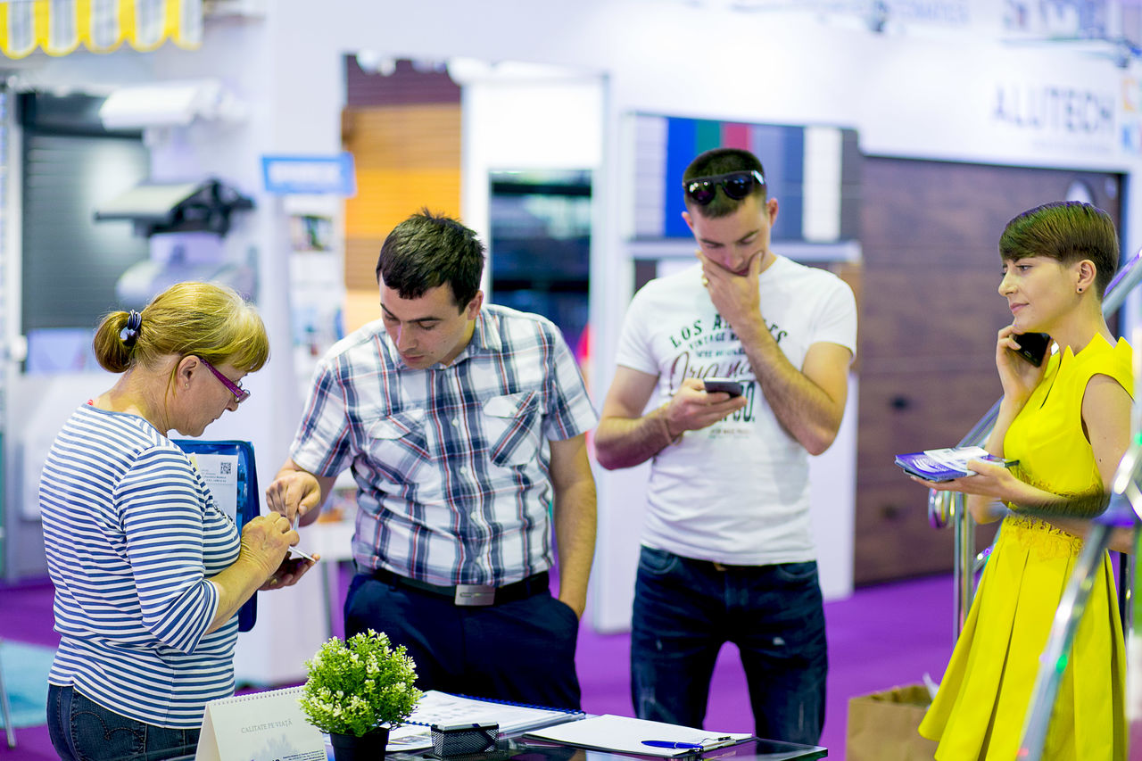 Proremont Expo пройдет с 17 по 19 мая в Легкоатлетическом Манеже ®