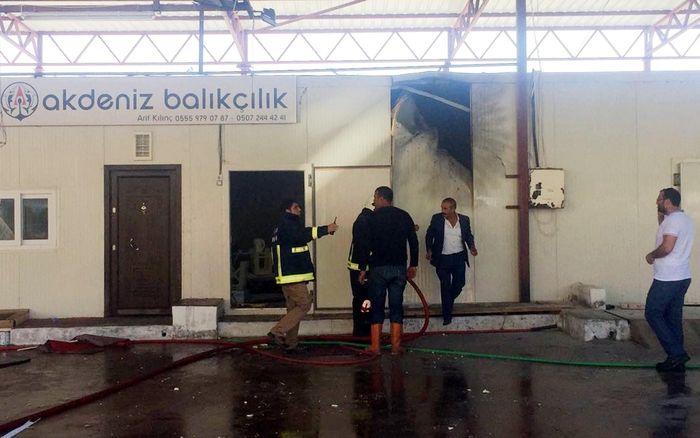 Анталья попала под ракетный удар