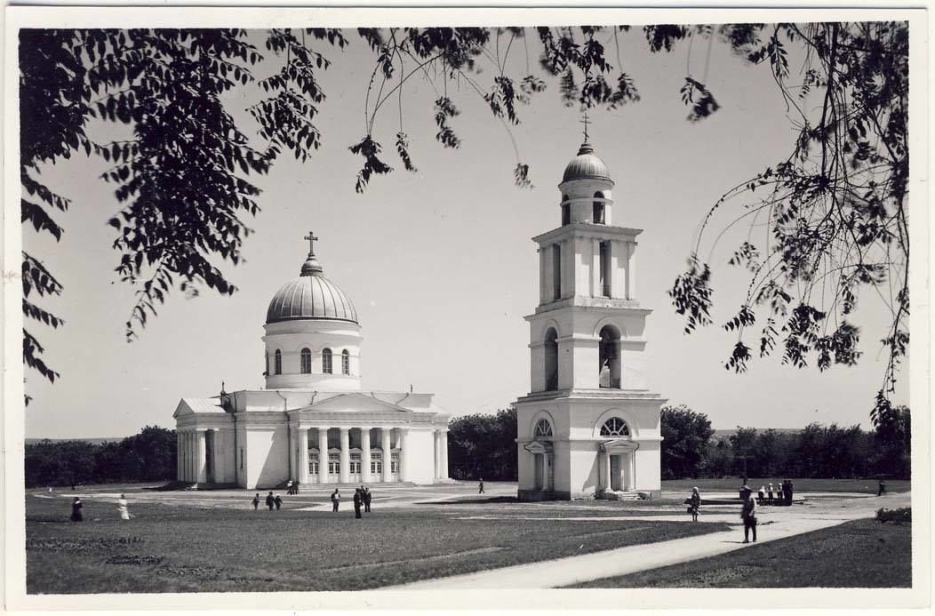 Опубликованы фотографии Кишинева 1930-х годов