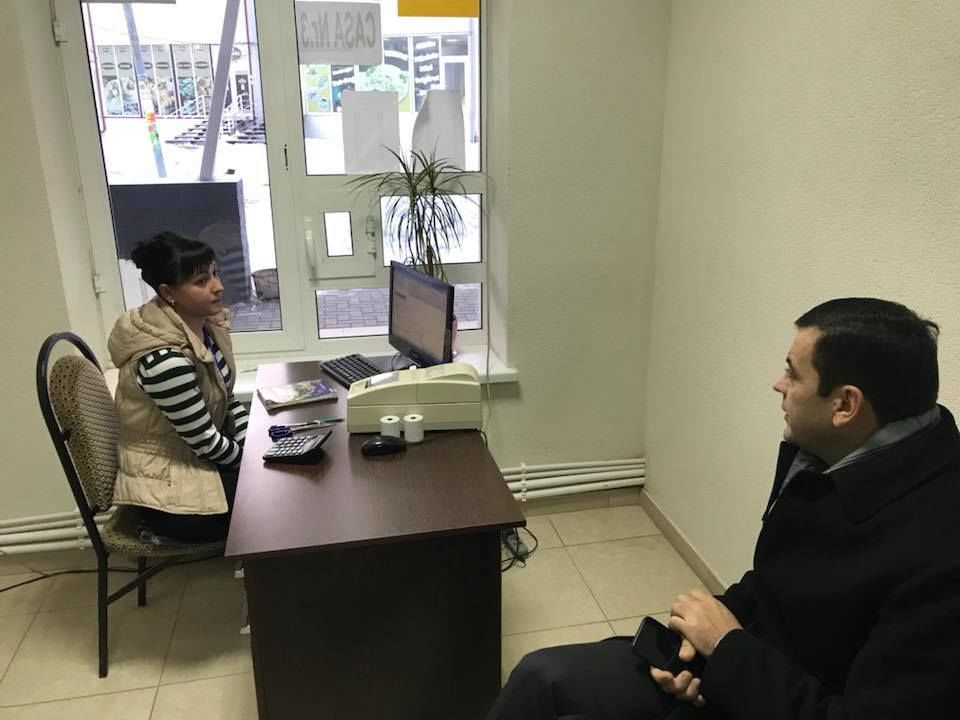 Chiril Gaburici: Condițiile de așteptare în autogări trebuie să fie bune