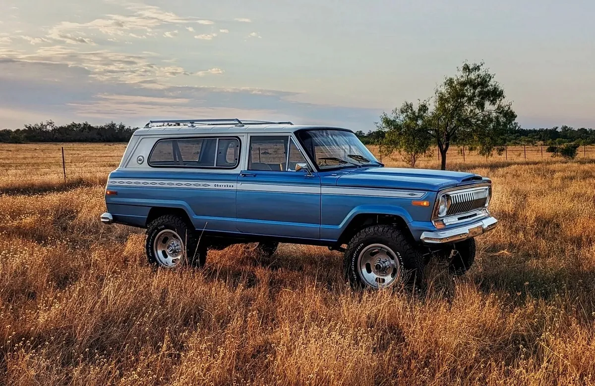 Знаменитый внедорожник Jeep вернули в производство