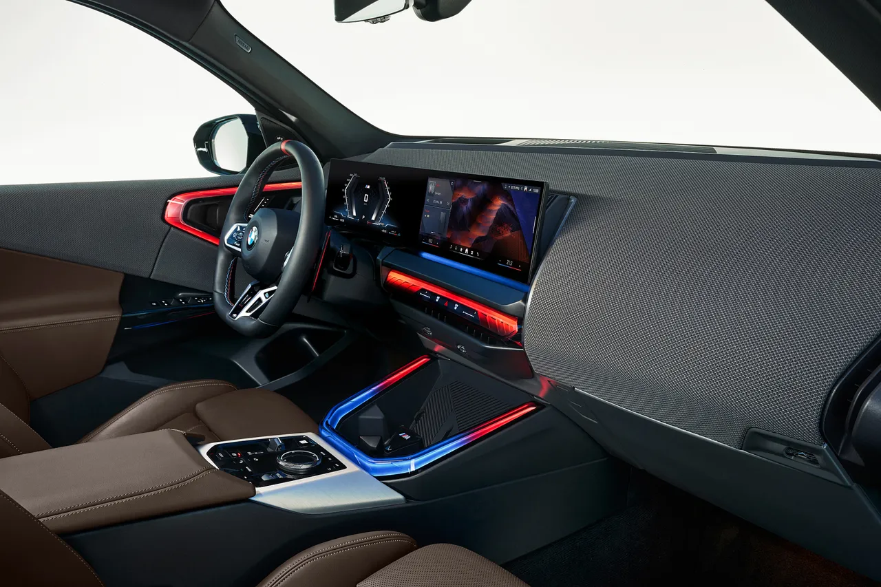 BMW X3: официальный автомобиль Chisinau Marathon