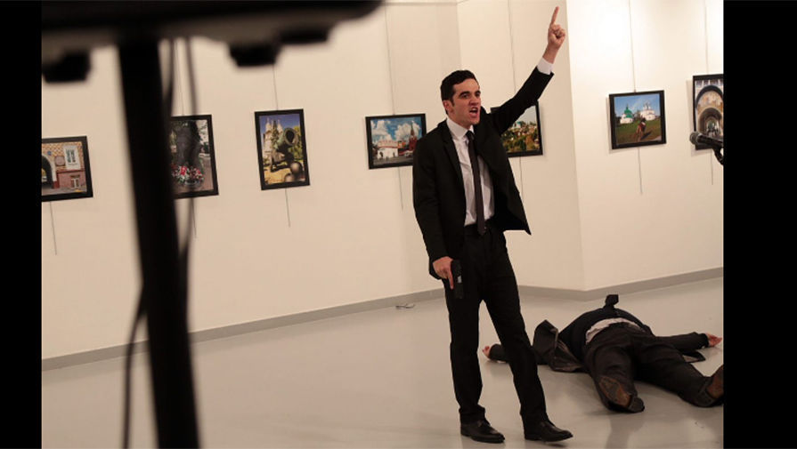 Ambasadorul FR la Ankara a murit în urma rănilor suportate