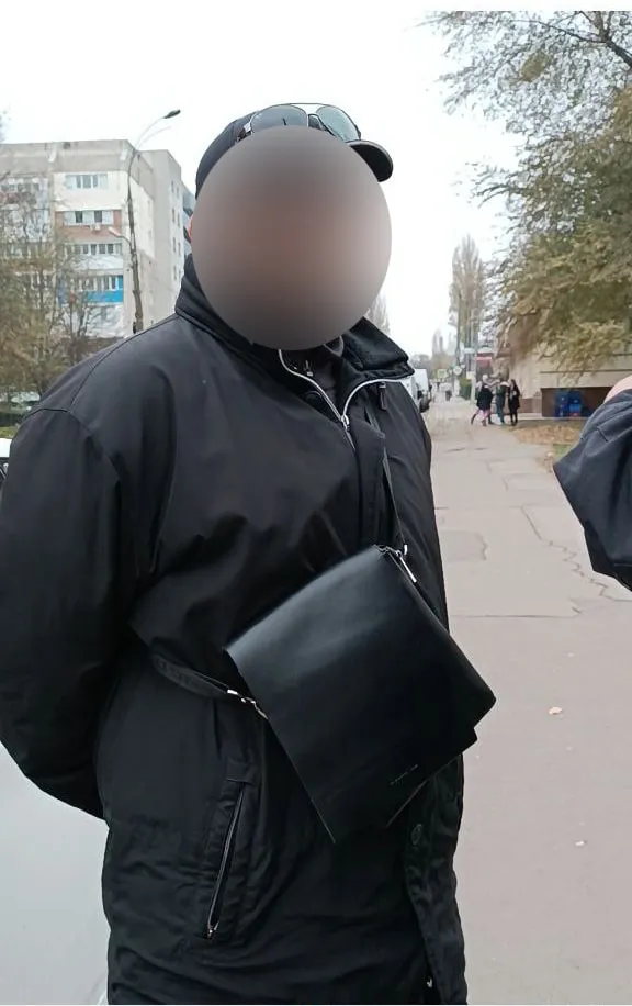 Мужчину в состоянии наркотического опьянения задержали в столице