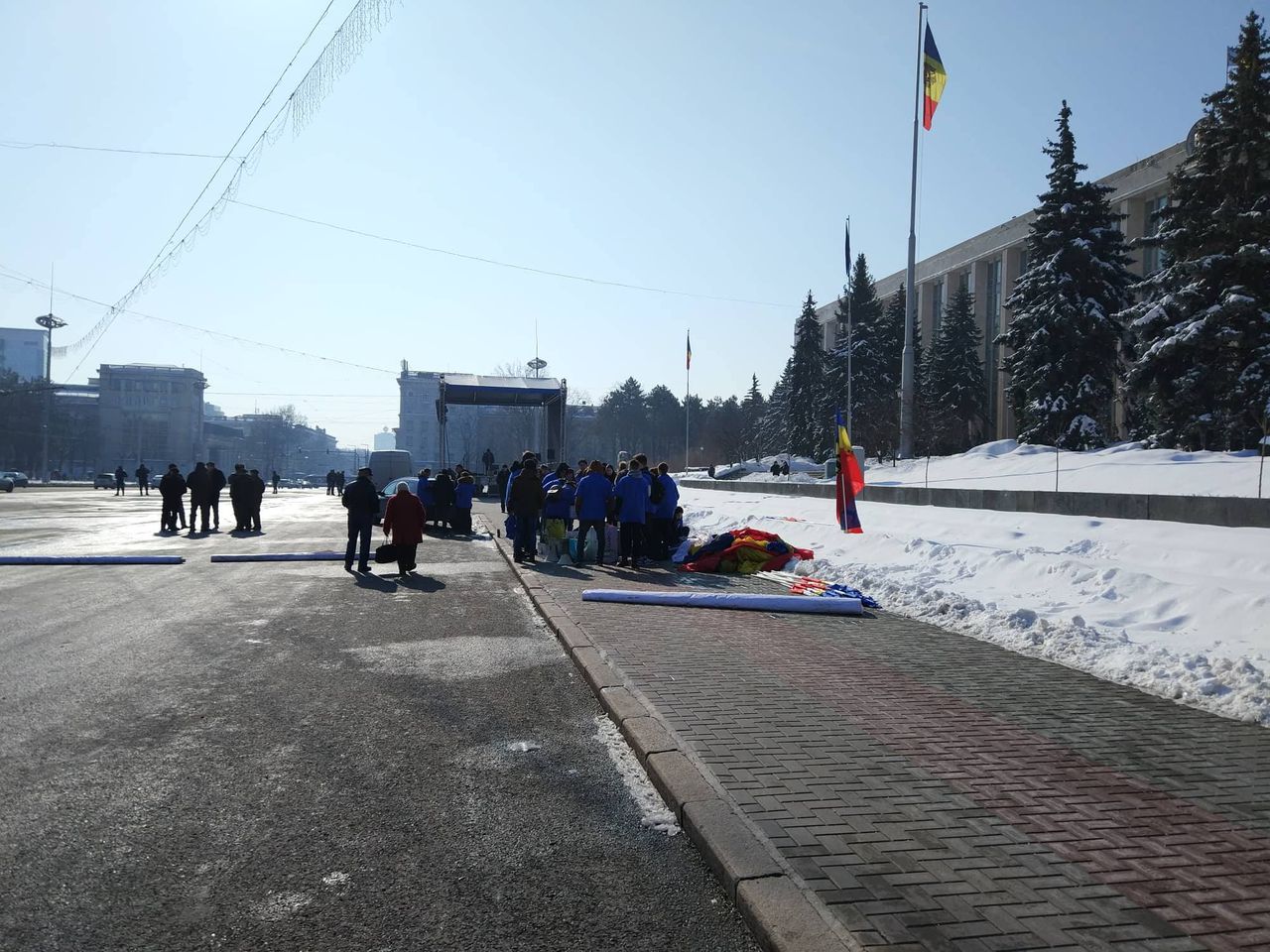 Marea Adunare Centenară din Chișinău: În PMAN sunt așteptați până la 100.000 de oameni