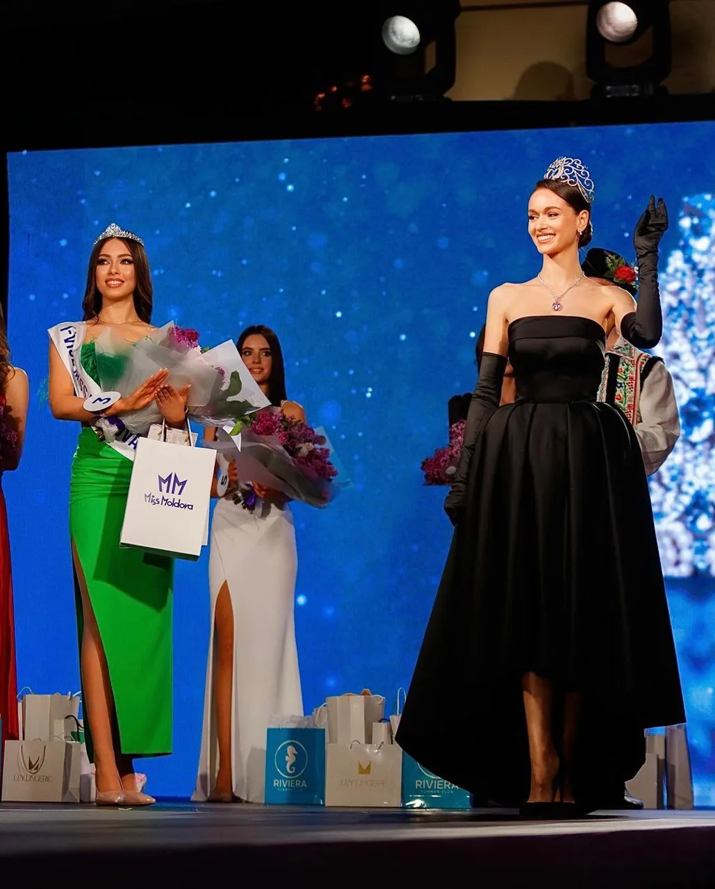 Молдову на Miss International 2023 представит 18-летняя Джульетта Калалб