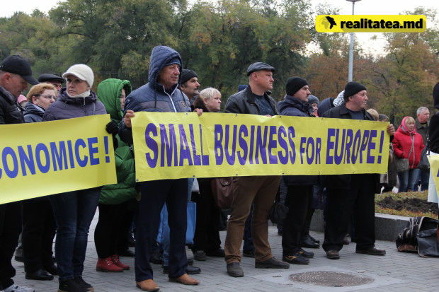 Патентообладатели протестовали у правительства и парламента