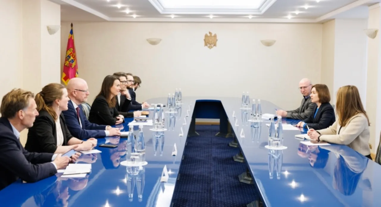 Sandu: Salutăm progresul procesului de aprobare a Planului de creștere pentru Moldova