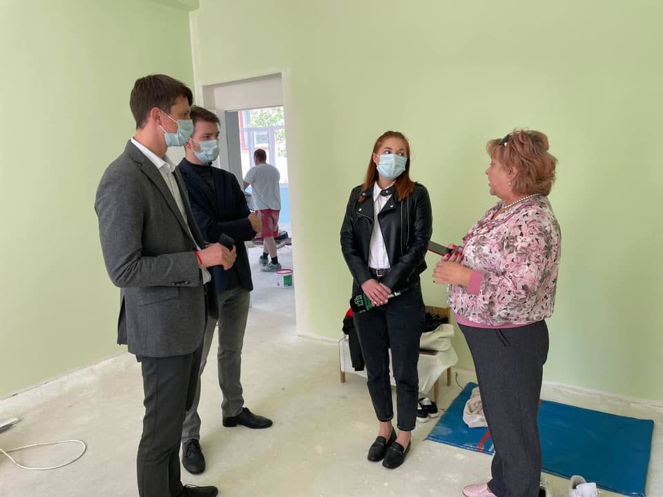 В столичном секторе Ботанике откроют 17 новых групп в 7 детских садах