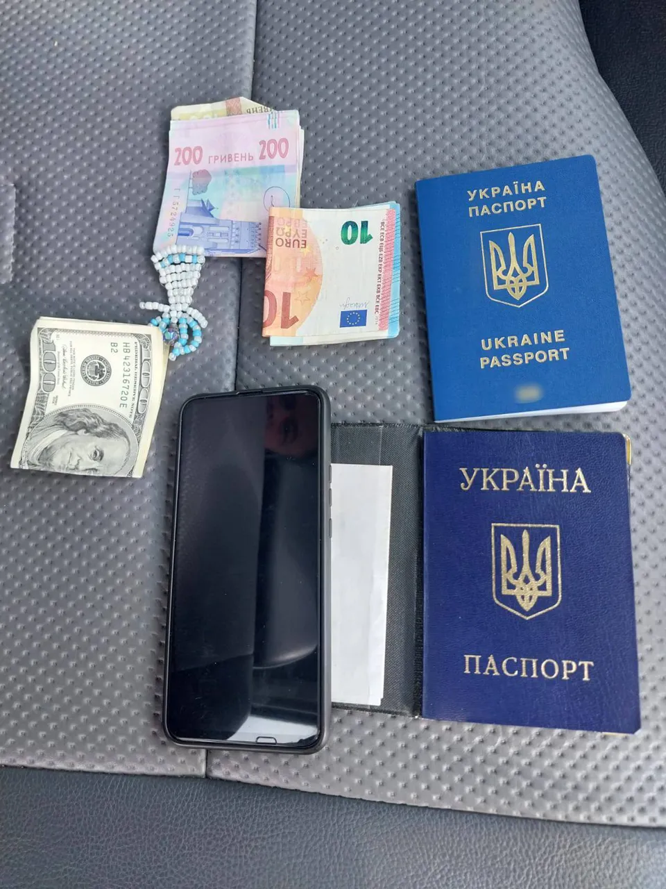 Задержаны 4 гражданина Украины из-за попытки незаконно пересечь границу