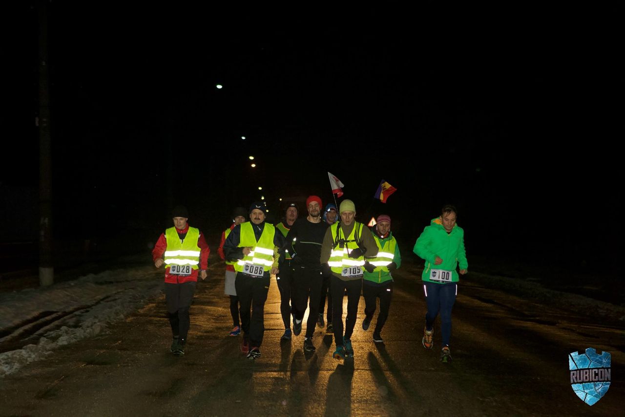 Rubicon 2018: Ziua a-II-a. Cum au alergat de la Bălți la Strășeni