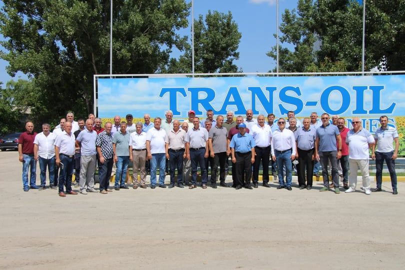 «Trans Oil» подтверждает свой статус надежного партнера сельхозпроизводителей