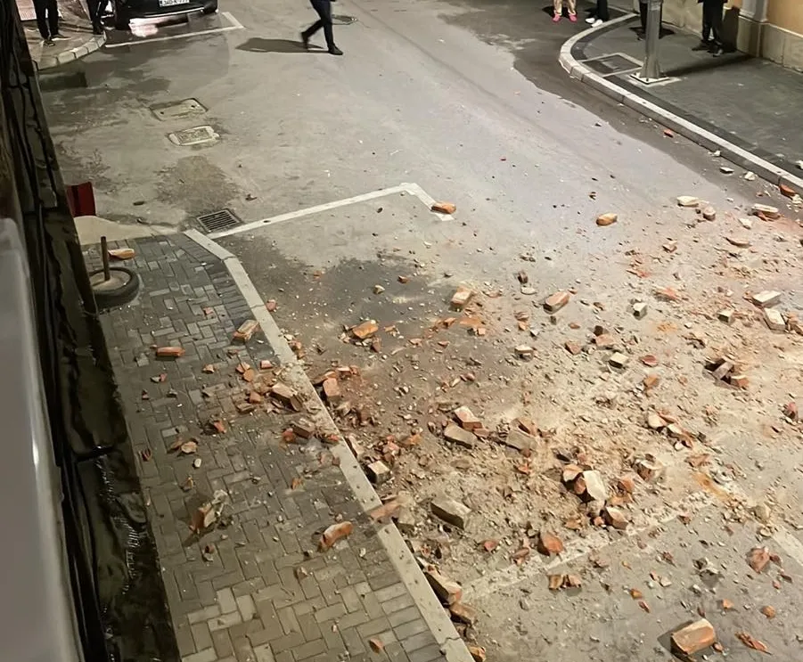 При землетрясении в Боснии и Герцеговине погибла женщина