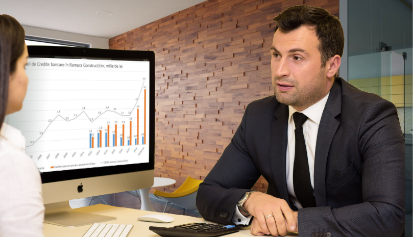 Влад Мустяцэ рассказал о росте продаж на рынке недвижимости в 2019 году ®