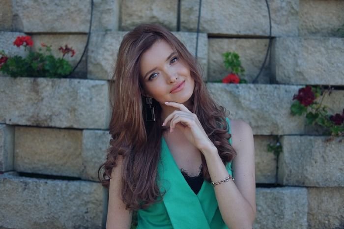 Cristina Gheiceanu și-a făcut o schimbare radicală de look