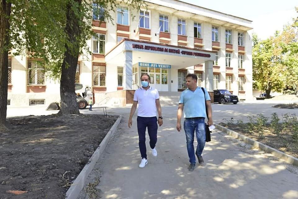 Чебан: Ответственные за некачественные работы понесут наказание по закону