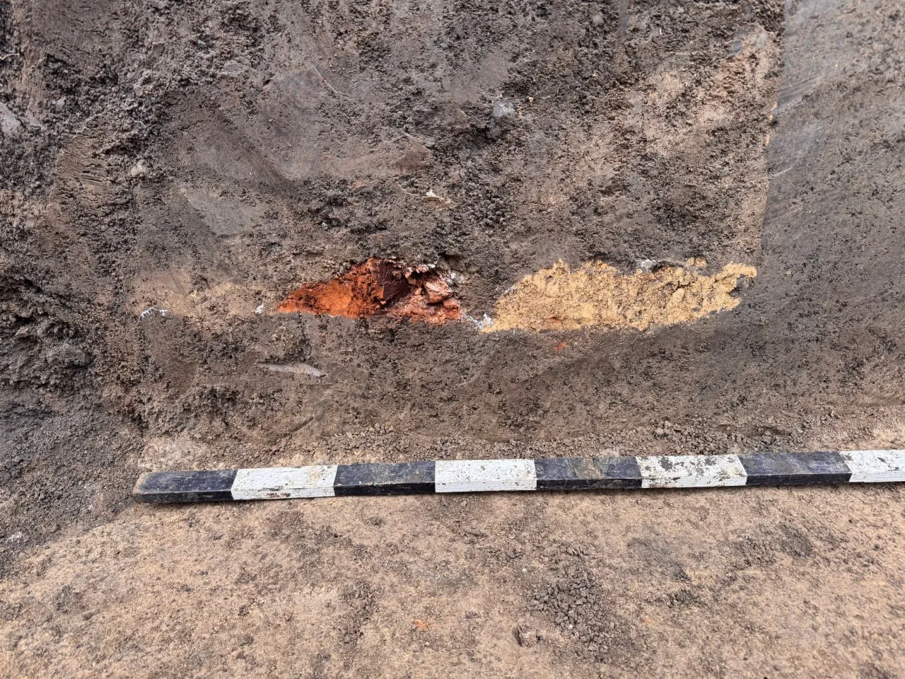 Descoperire arheologică spectaculoasă la Sângerei: Cinci complexe funerare, scoase la lumină