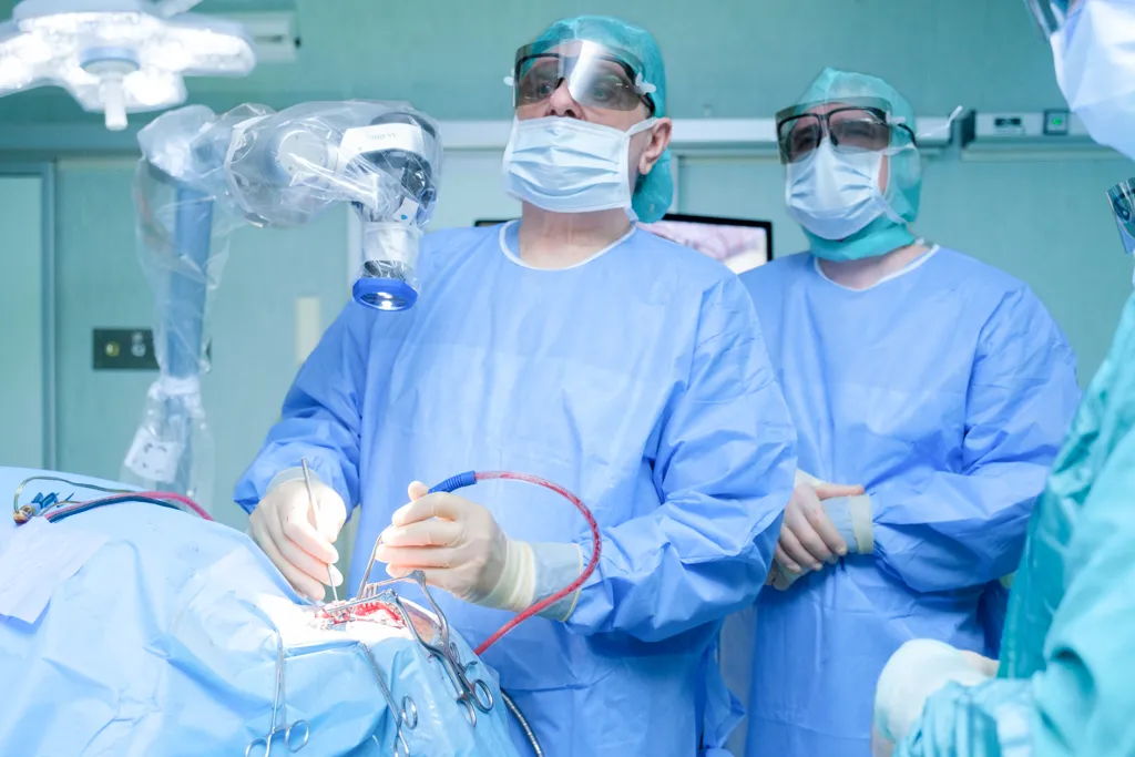 Medpark: 3D-нейрохирургическое вмешательство – абсолютная премьера в Республике Молдова