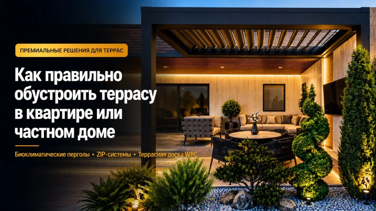Econom LuxGrup: Почему всё больше владельцев домов в Кишинёве инвестируют в современные террасы