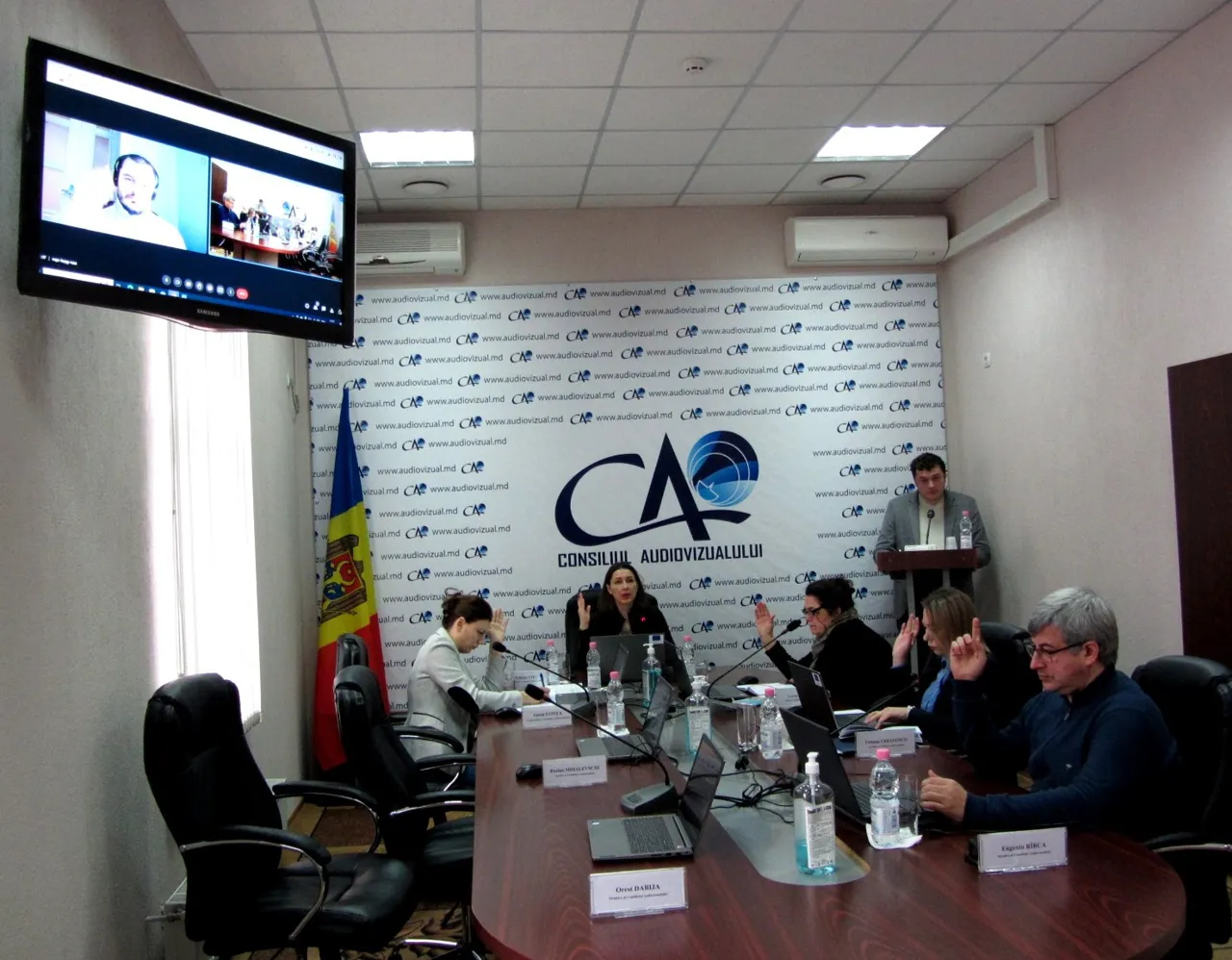 Телеканал Ren Moldova оштрафовали на 30 тысяч леев
