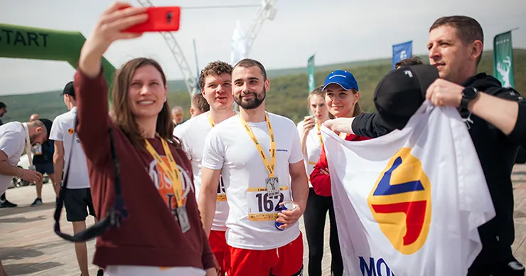 Команда Moldindconbank на Volvo Ultra Race – энергия и новые возможности