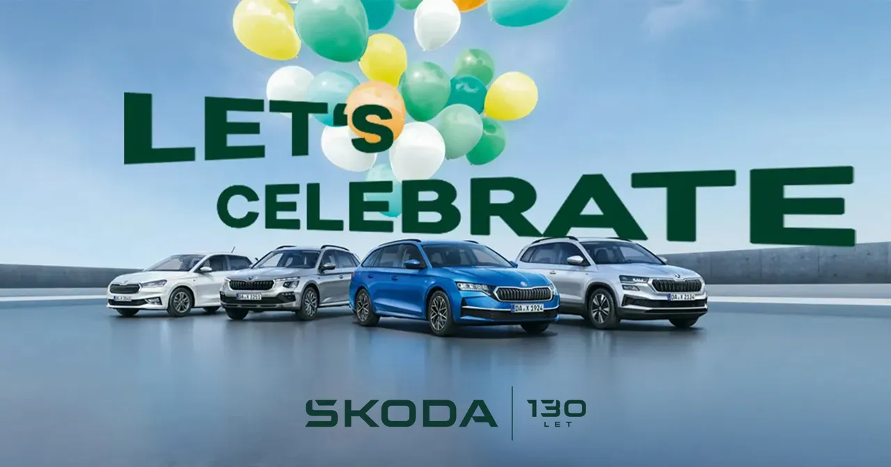 Škoda și DAAC Hermes: 13.800 automobile, vândute în cei 28 de ani colaborare