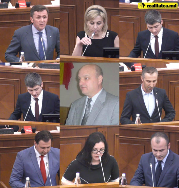 Новые члены ЦИК принесли клятву в Парламенте
