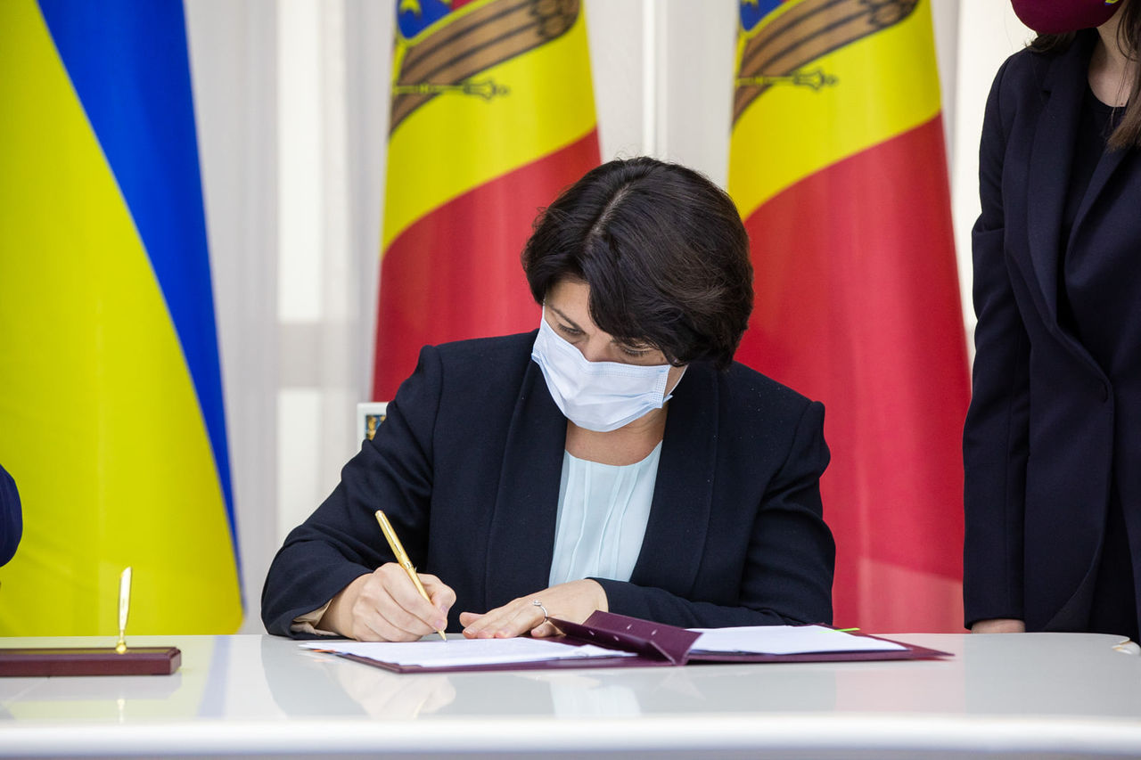 Молдова и Украина изменят соглашение о свободной торговле на новых принципах
