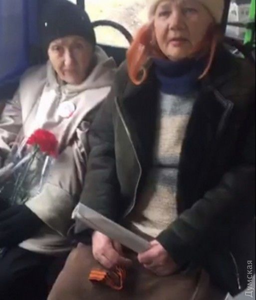 В Одессе «заминировали» Аллею Славы: туда ехали пенсионеры с георгиевскими ленточками