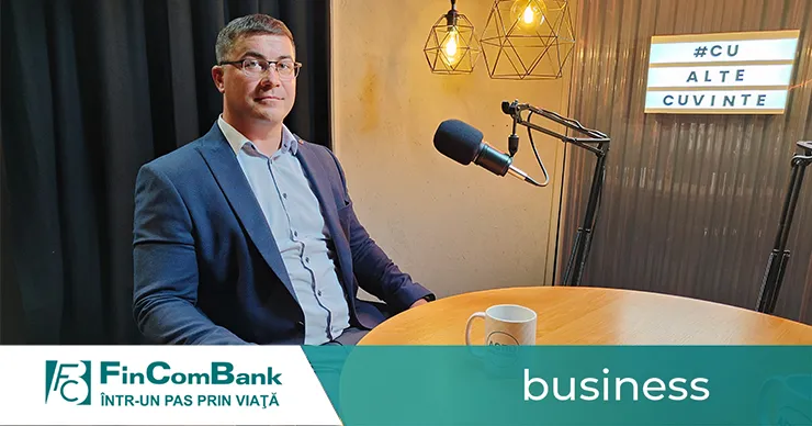 FinComBank: О банковских услугах для магазинов, но #ДругимиСловами