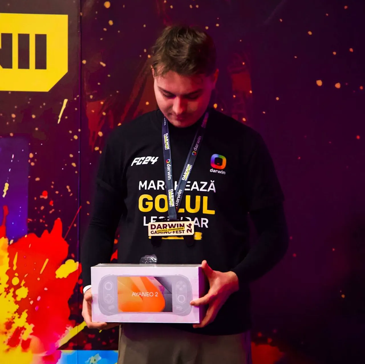 Как прошел Darwin Gaming Fest 2024: Встреча геймеров и чемпионов страны