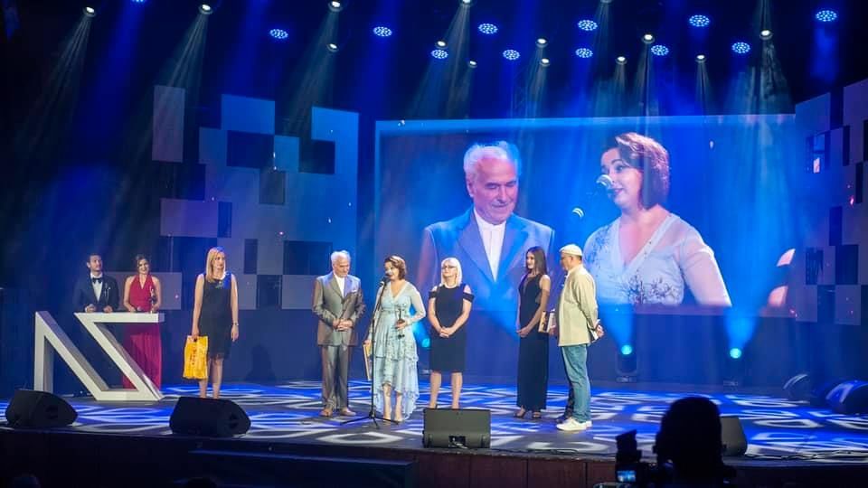 Самые известные народные артисты награждены на Гала-концерте Gala excelenței muzicale 2019 ®