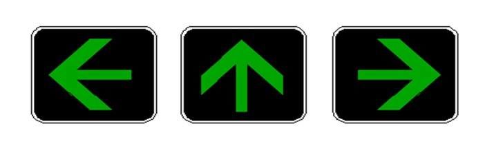 Intersecţiile din Capitală unde șoferii pot trece legal pe roşu
