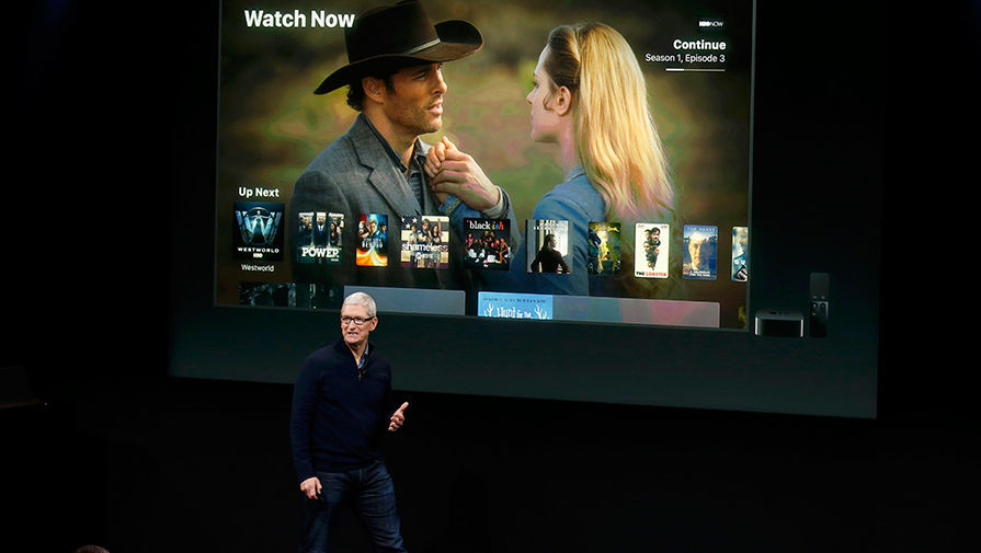 Apple представила MacBook Pro с сенсорной панелью