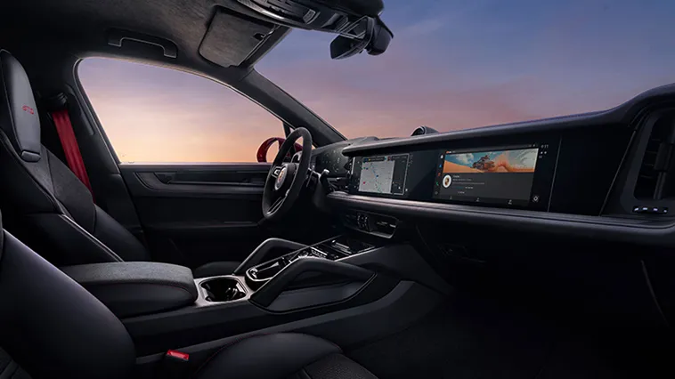 Porsche: Новые модели Porsche Cayenne GTS