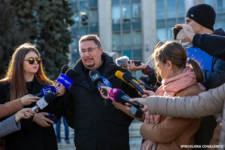 Перевозчики продолжат протесты: Новый закон — это намерение захватить бизнес
