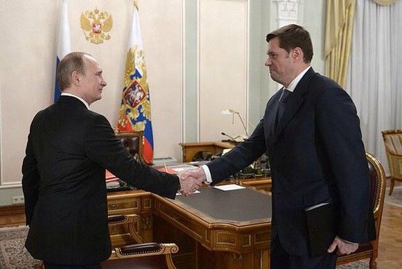 Ce iaht luxos are unul dintre prietenii lui Putin