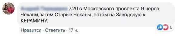 Протест маршрутчиков: кишиневские водители готовы помогать пешеходам