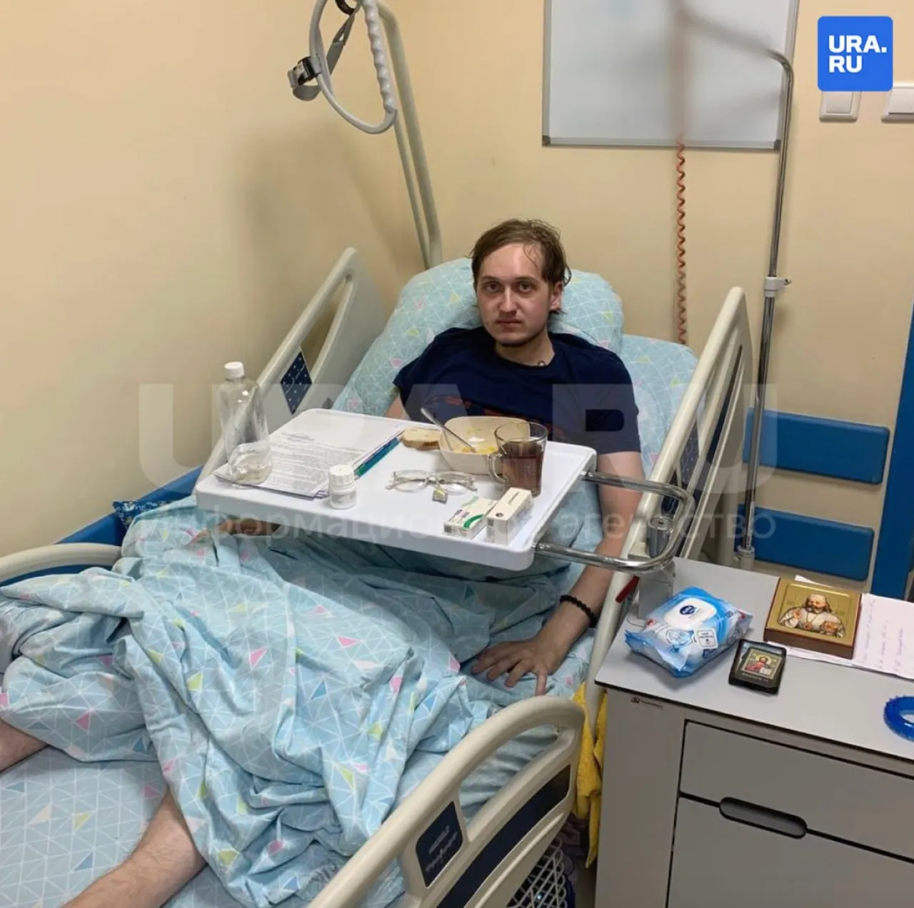 Геймера парализовало из-за многолетнего пристрастия к энергетикам