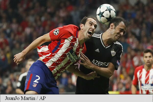 Liga Campionilor - PSG și Bayern Munchen, primele echipe calificate în optimile de finală