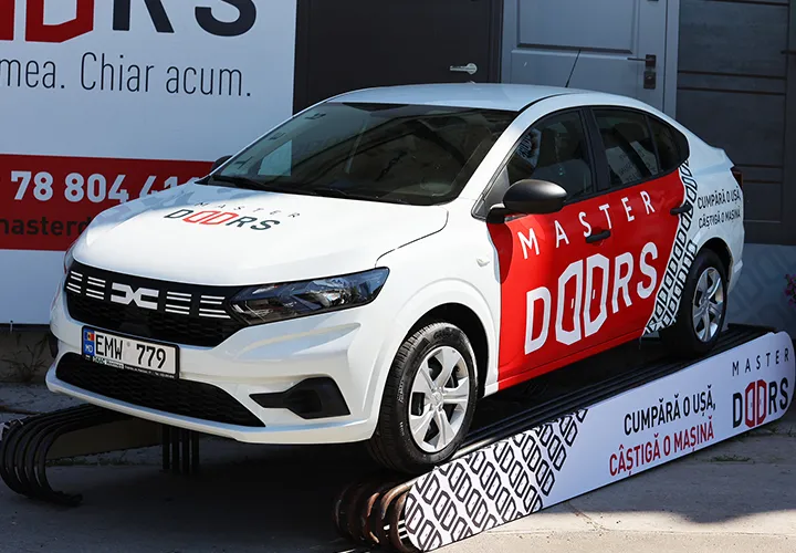 Master Doors: Лови скидку 20 % на все двери
