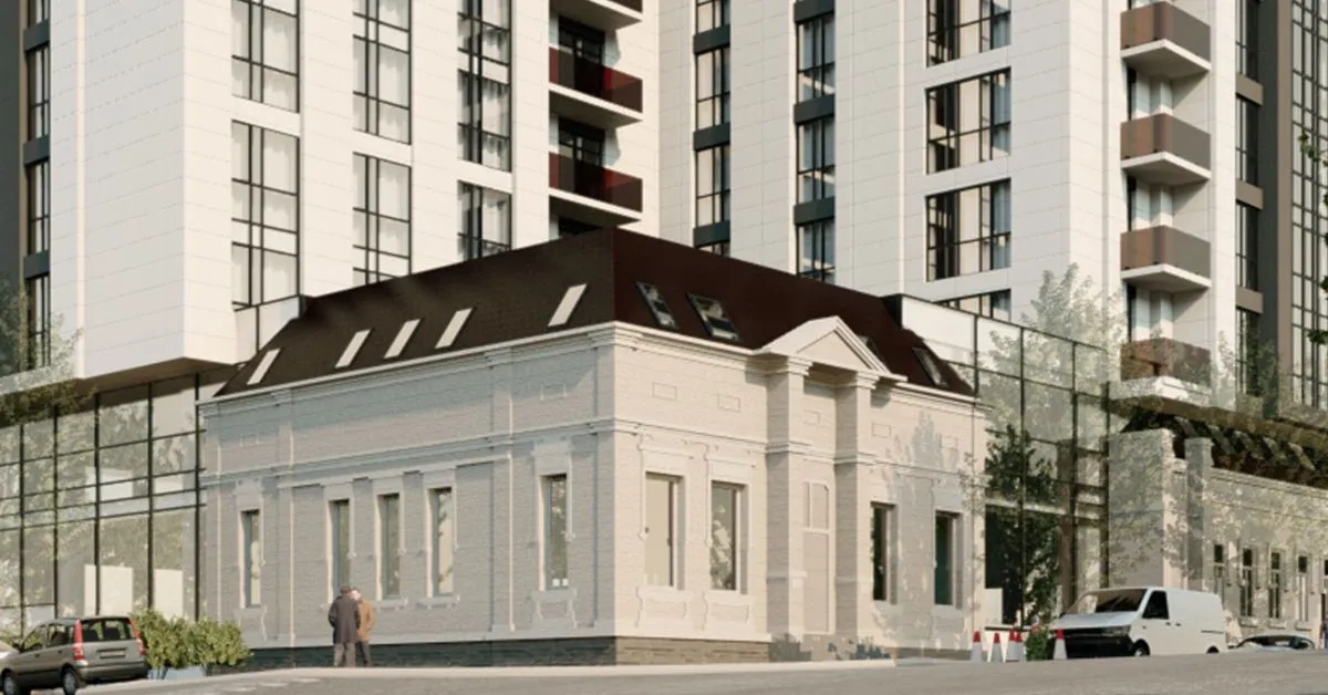 Квартира на 118 м² от Milanin Residence — выбор современного горожанина