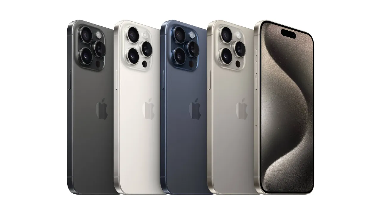 Ultra: Старт предзаказа на iPhone 15
