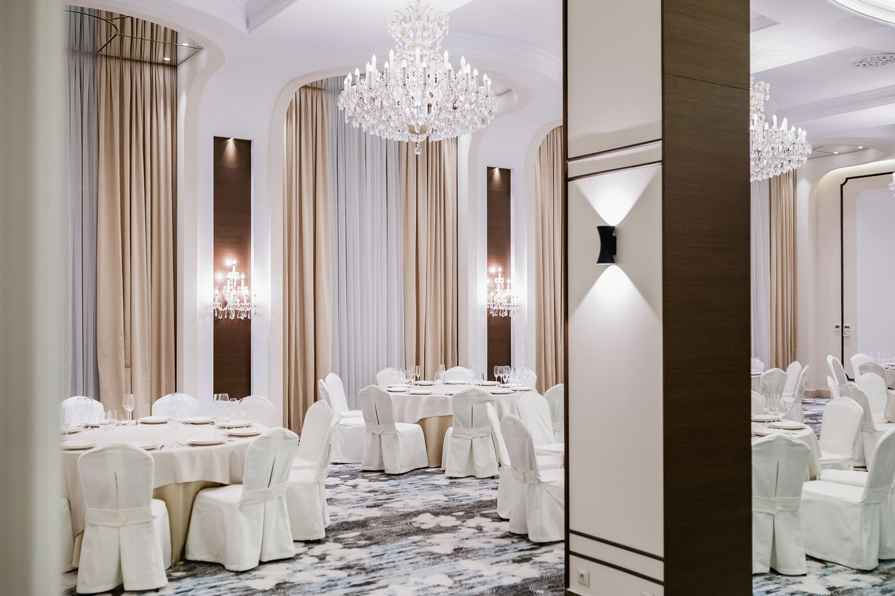 Time Hotel & Spa: Новый гостиничный комплекс в сердце парка Долина Роз