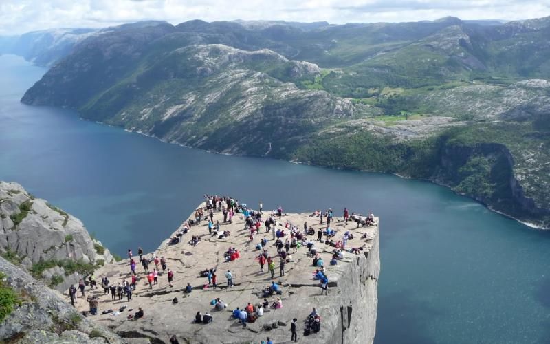 Oraș devenit atracție turistică din cauza unei erori Google Maps